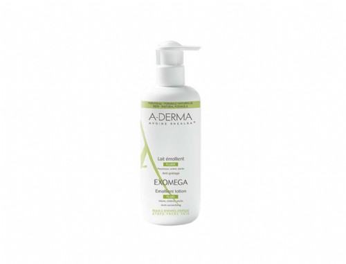 A-Derma Exomega Leche Emoliente 400ml